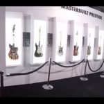 Fender Guitars - Walk-Thru - Winter NAMM 2017