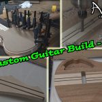 My Custom Guitar Build - Acacia Guitars - Part I