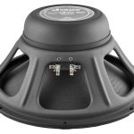 Jensen® Sound Chamber at 2017 NAMM Demos New Jensen Jet Tornado Stealth Speakers