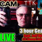 TTK LIVE - NAMM Gear Review feat. Special Guest Jeff Diamant