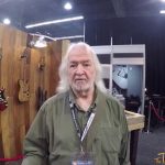 Mr. Seymour Duncan on Fender Guitars - Winter NAMM 2017