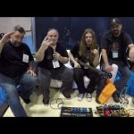 The NAMM SQUAD @ Donner Effects - Winter NAMM 2017