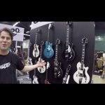 SUPRO GUITARS - Winter NAMM 2017