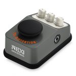 NEXI Industries Delivers Classic Crunch with New 1970’s Distorti on Effect Pedal