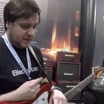 BLACKSTAR AMPS - Winter NAMM 2017
