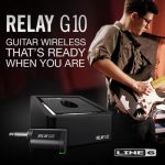 Line 6 Relay G10 - Easiest Guitar Wireless System Ever?