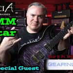 Acacia NAMM Guitar! Full Demo & Review feat. GearingUP!