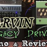 Carvin Legacy Drive VLD-1 - FULL DEMO & REVIEW