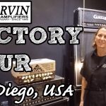 Carvin Audio - Factory Tour - San Diego, USA