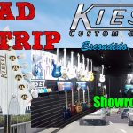 Kiesel Guitars - Showroom Walk-Thru