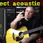 Perfect Acoustic Sound for Studio or Stage - iRig Acoustic STAGE