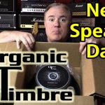 New Speaker Day ... A Musical EVM-12L!  Check out Organic Timbre!
