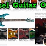 Let's order a Kiesel guitar!