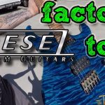 Kiesel Guitars - Factory Tour - 1 HOUR