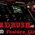 HEADRUSH Pedalboard Demo & Review - TOP 10 FEATURES Time Stamped