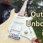 VOLA Guitars - Outdoor UNBOXING in 4K