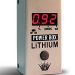 Set Your Pedalboard Free with the BIG JOE POWER BOX LITHIUM