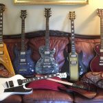 My DIAMOND GUITARS Collection in 4K!