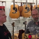 George GRUHN responds to HEALTH of GUITAR INDUSTRY - SUMMER NAMM 2017