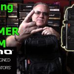 What I'm packing for Summer NAMM - Mono FLYBY, Macbook Pro, etc.
