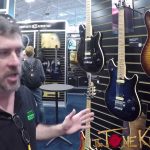 PEAVEY USA Guitars - HP2 - Summer NAMM 2017