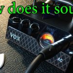 How does the VOX MV50 AC Sound?  Check it ...