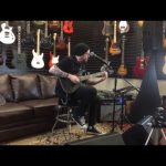 Andy James Live at Beau Monde Guitars in NJ