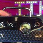 Vox MV50 ROCK Amplifier (or should I say METAL!).