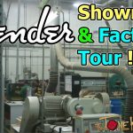 FENDER Guitars - FACTORY Tour & Showroom Tour - LOST FOOTAGE!