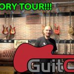 Framus / Warwick - Unofficial Factory Tour - GUITCON