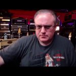 TTK LIVE - GuitCon, HP42 pulling Chapman video & Vai vs Yngwie