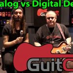 Difference between ANALOG & DIGITAL DELAY - GuitCon w TC Electronic