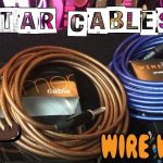SILVER is the NEW GOLD for GUITAR CABLES!
