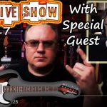 TTK LIVE - 2018 Predictions!  Chapman Guitars, Solar Guitars & More!