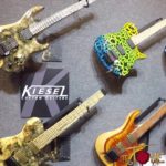 Kiesel Guitars Walk-Thru - Winter NAMM 21018