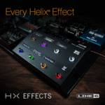 Line 6 HX Effects - Every Helix Effect!