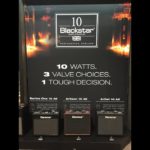 KT88, EL34 or 6L6 - Which do you like best?  BLACKSTAR 10 AE SERIES - Series One, Artisan & Artist