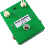 The Rock Bottom – Bass Fuzz pedal kit