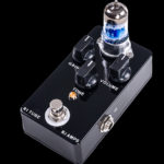 Are pedals with tubes the same as tube preamps?