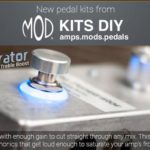 The Penetrator –Treble Boost Pedal New from MOD® Kits DIY