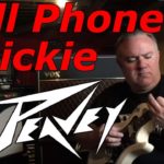 Peavey Windsor Studio Tube Combo Amp - Cell Phone Video Review