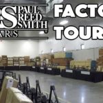 PRS Factory Tour P1 - Their RULES of TONE, Lacey ACT, CITES & More!