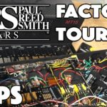 Tremonti MT15 !! - FINAL PRS Factory Tour Video - Pt 8 - GUITAR AMPS!