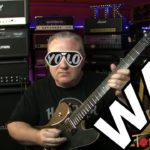 I PLAY a TREMONTI WAH into MESA BOOGIE Dual Rectifier Amp