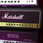 This is how a real Marshall JCM 800 sounds - Cell Phone Quickie!