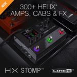 HX STOMP - New from Line 6