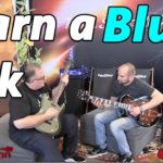 LEARN a "BLUES" LICK w/ Shane from 'In The Blues' #GuitCon2018