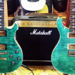 PRS 60th Anniversary Chuck Levins Model Guitars - Exclusive & Limited!