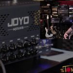 Brutal Metal Tones from Thor's Hammer!  JOYO MJOLNIR 2 Channel Amp