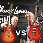 Suhr vs. Gibson - Which do you like best and why???